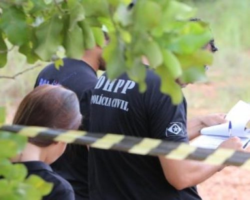 Corpo é encontrado próximo à ponte do Rio Sararé em Vila Bela