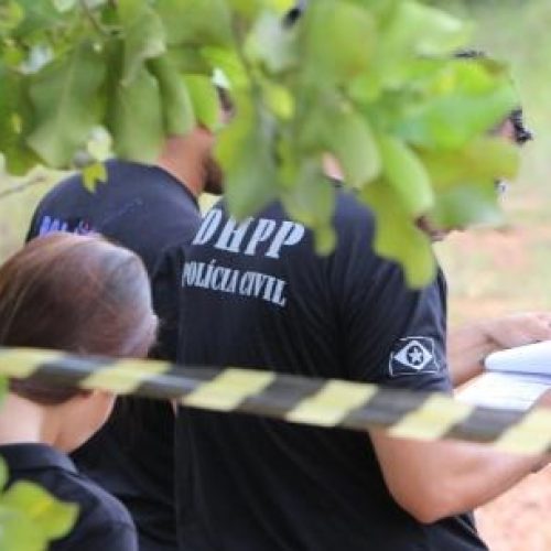 Corpo é encontrado próximo à ponte do Rio Sararé em Vila Bela