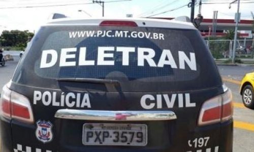 Jovem morre em acidente de moto na Avenida das Torres, em Cuiabá