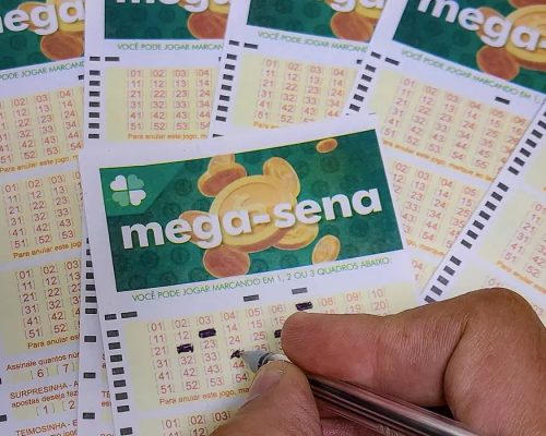 Mega-Sena sorteia nesta terça-feira prêmio acumulado em R$ 48 milhões