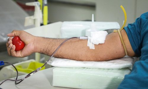MT Hemocentro enfrenta baixa nos estoques de sangue