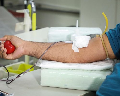 MT Hemocentro enfrenta baixa nos estoques de sangue