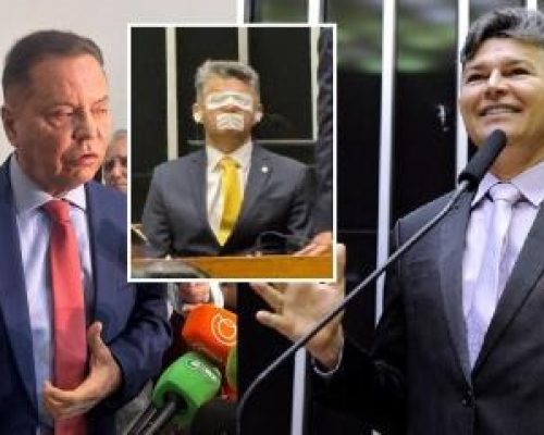 Botelho dispara contra Medeiros e descarta apoio a candidatura ao Senado