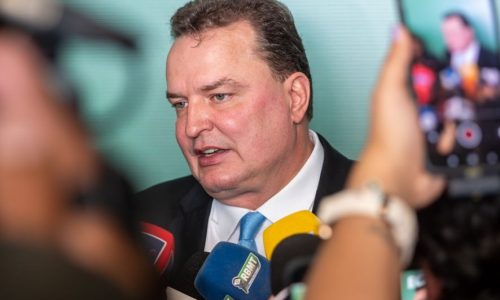 Max Russi comemora arquivamento da PEC da Blindagem no Senado e reafirma: “Sempre fui contra”