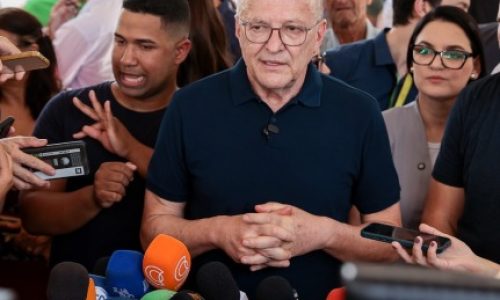 Pivetta defende anistia a condenados do 8 de janeiro: “Já foram castigados”