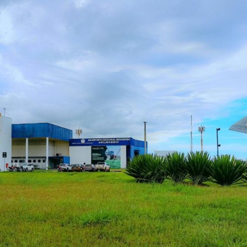 Encontro em Sorriso discute fortalecimento da infraestrutura de aeroportos de MT