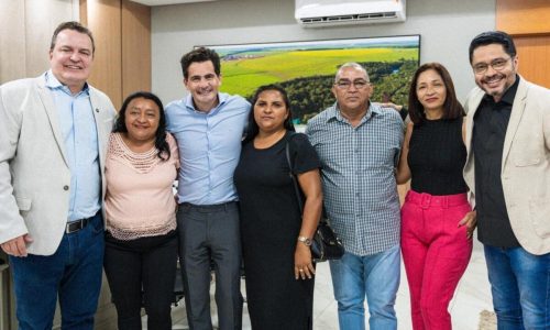 Max Russi e Fábio Garcia destinam R$ 1 milhão em emendas para fortalecer agentes de saúde em Poconé