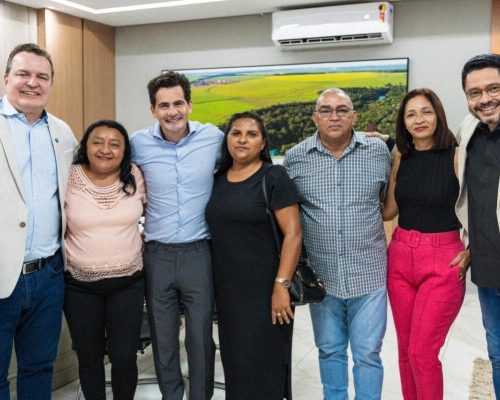 Max Russi e Fábio Garcia destinam R$ 1 milhão em emendas para fortalecer agentes de saúde em Poconé