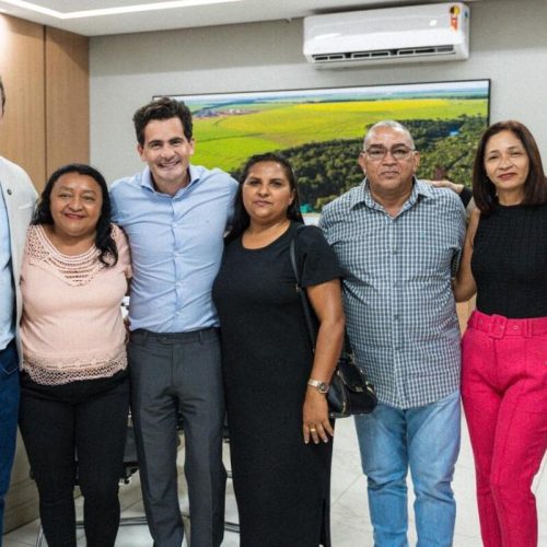 Max Russi e Fábio Garcia destinam R$ 1 milhão em emendas para fortalecer agentes de saúde em Poconé