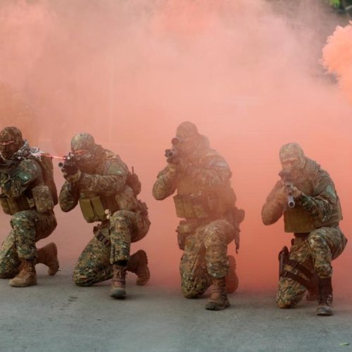 Bope forma seis policiais militares no 5º Curso de Operações Especiais de Mato Grosso