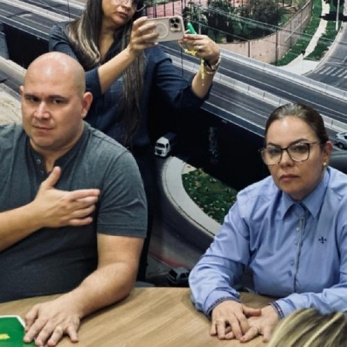 Paula Calil demonstra equilíbrio e liderança ao contornar tensão entre Prefeitura e Câmara