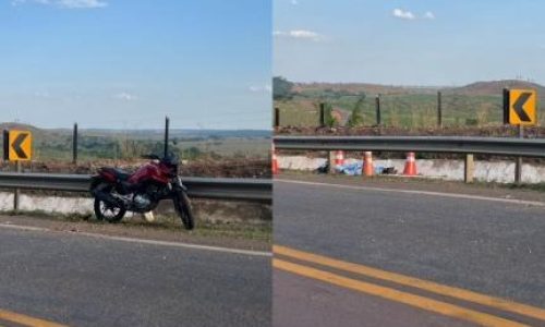 Jovem de 17 anos morre em acidente de moto na MT-320, em Colíder
