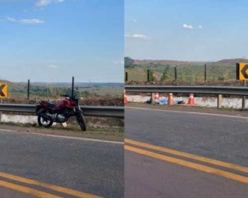 Jovem de 17 anos morre em acidente de moto na MT-320, em Colíder