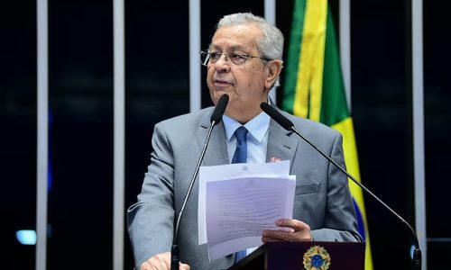 Jayme Campos alerta: “Se candidatura for imposta, União Brasil perde e o candidato apoiado pelo governador também”