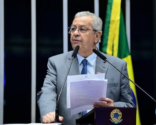 Jayme Campos alerta: “Se candidatura for imposta, União Brasil perde e o candidato apoiado pelo governador também”