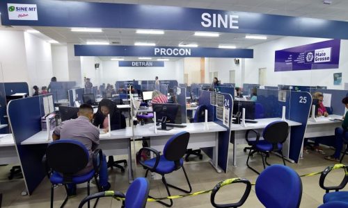 Sine Estadual disponibiliza mais de 2,4 mil vagas de trabalho nesta semana