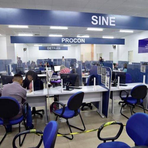 Sine Estadual disponibiliza mais de 2,4 mil vagas de trabalho nesta semana