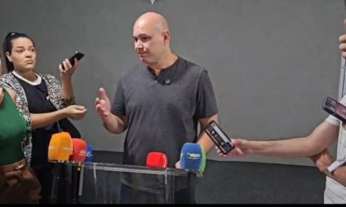 Prefeitura de Cuiabá confirma crise financeira e prevê déficit de R$ 300 milhões em 2025