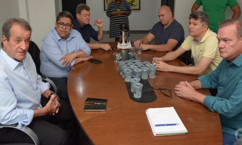 Fagundes reafirma candidatura ao governo e diz que PL já consolidou seu nome para 2026