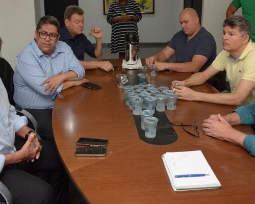 Fagundes reafirma candidatura ao governo e diz que PL já consolidou seu nome para 2026