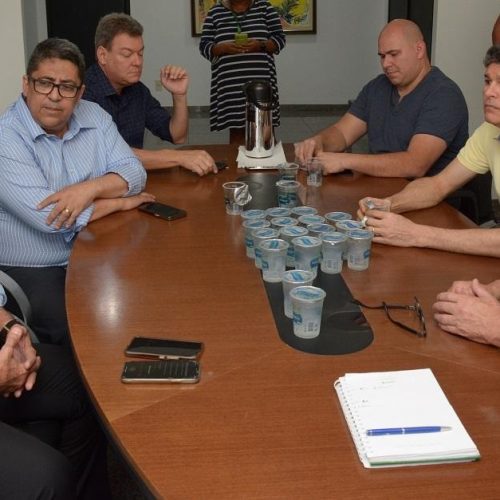 Fagundes reafirma candidatura ao governo e diz que PL já consolidou seu nome para 2026