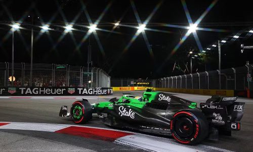 GP de Singapura: Russell conquista pole e Bortoleto larga em 16º; veja o grid completo