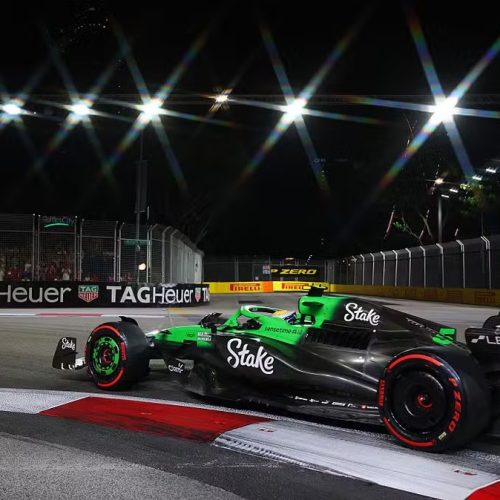GP de Singapura: Russell conquista pole e Bortoleto larga em 16º; veja o grid completo