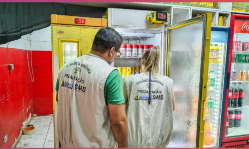 Operação interdita bares e distribuidoras por venda de bebidas adulteradas em Cuiabá