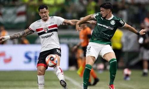 CBF afasta árbitros após polêmicas em São Paulo x Palmeiras e Bragantino x Grêmio