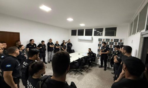 Polícia Civil de MT cumpre 36 ordens judiciais contra grupo que movimentou R$ 120 milhões com estelionato