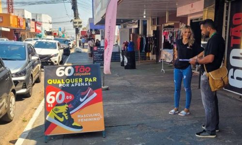 Várzea Grande intensifica fiscalização no Cristo Rei e áreas centrais para garantir acessibilidade