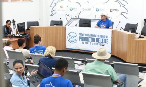 Cattani reforça defesa do produtor de leite e encerra Frente Parlamentar com conquistas e experiências internacionais