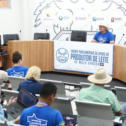 Cattani reforça defesa do produtor de leite e encerra Frente Parlamentar com conquistas e experiências internacionais