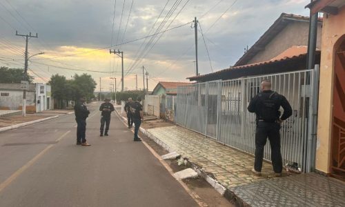 Polícia Civil cumpre 28 ordens judiciais contra integrantes de facção criminosa atuante em Jangada