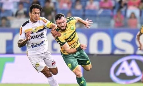 Cuiabá perde para o Novorizontino e se afasta do G-4 da Série B