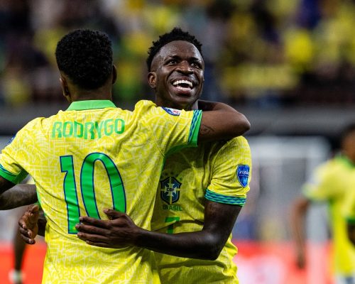 Brasil atropela Coreia do Sul e encerra preparação para a Copa de 2026 com goleada por 5 a 0