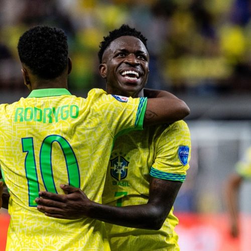 Brasil atropela Coreia do Sul e encerra preparação para a Copa de 2026 com goleada por 5 a 0