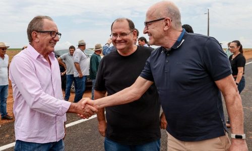 Produtores afirmam que agroestradas do Governo de MT vão trazer mais segurança e conforto: “Essa gestão é diferenciada”