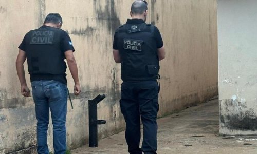 Polícia Civil desarticula rede criminosa que movimentava milhões em jogos ilegais e financiava facção em MT