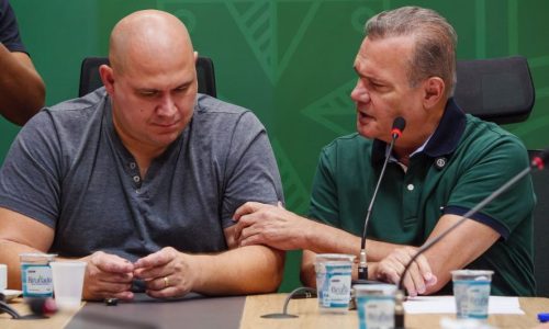 Wellington Fagundes afirma que PL não interferiu na chapa de Abilio e defende autonomia do prefeito nas eleições de 2024