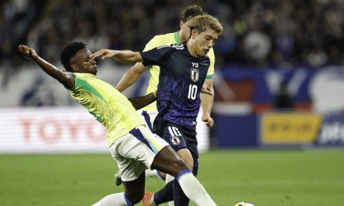 Brasil leva virada inédita e perde para o Japão: a primeira derrota na história do confronto