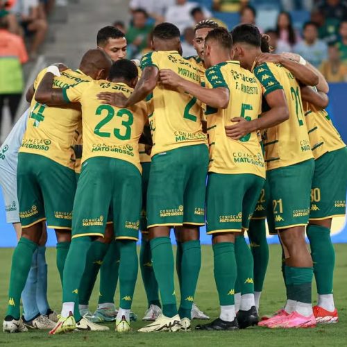Cuiabá ainda sonha com o acesso, mas reta final da Série B promete emoção e pressão máxima