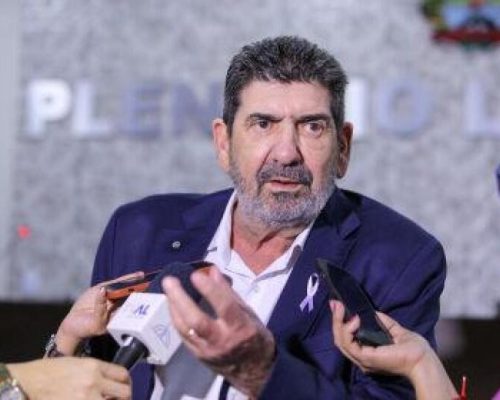 Projeto de Dr. João garante vagas de trabalho a mulheres vítimas de violência e recebe apoio de Max Russi na ALMT