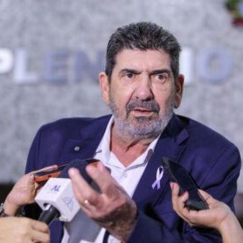 Projeto de Dr. João garante vagas de trabalho a mulheres vítimas de violência e recebe apoio de Max Russi na ALMT