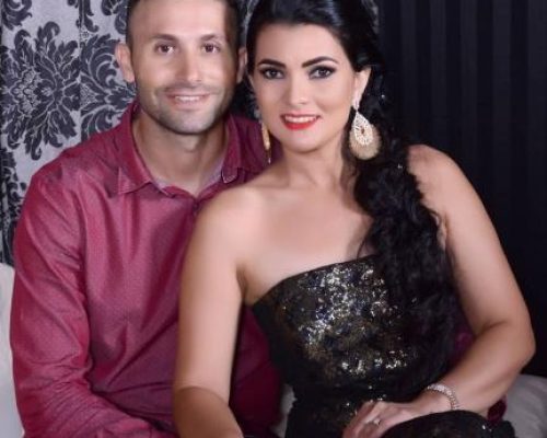 Morre Mara Lucia, esposa do secretário de Cultura de Curvelândia que faleceu em acidente na MT-250