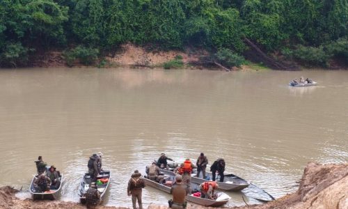 Polícia Civil deflagra operação contra cooperativas envolvidas com extração ilegal de minérios em MT