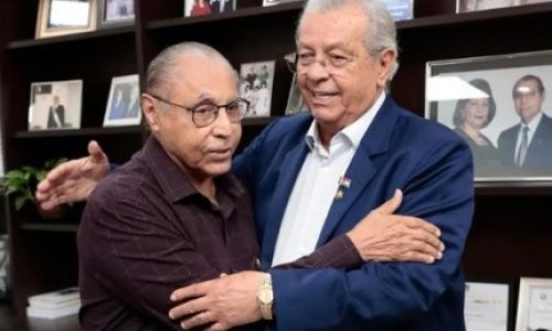 “Estamos andando mais que notícia ruim”, diz Júlio Campos sobre articulações de Jayme ao Governo de MT