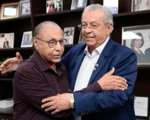 “Estamos andando mais que notícia ruim”, diz Júlio Campos sobre articulações de Jayme ao Governo de MT