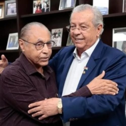 “Estamos andando mais que notícia ruim”, diz Júlio Campos sobre articulações de Jayme ao Governo de MT