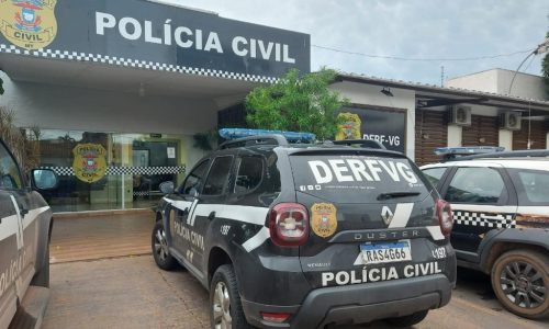 Criminoso envolvido em roubo de mais de R$ 350 mil em ouro é preso pela Polícia Civil em Várzea Grande